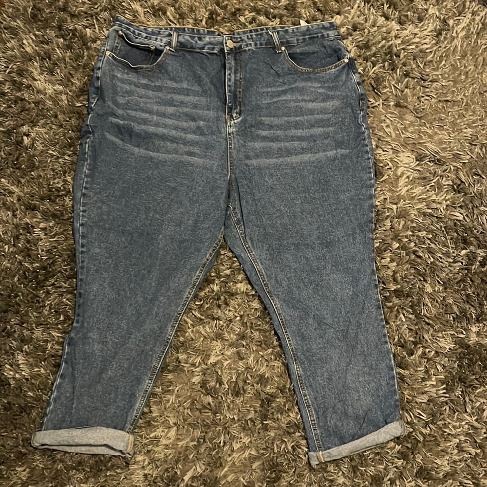 Boyfriend jeans